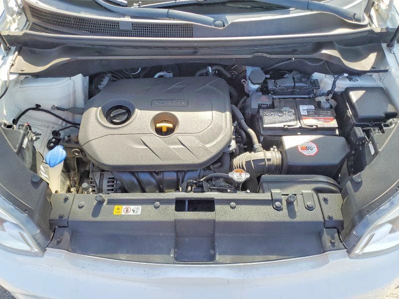 2018 KIA SOUL 11