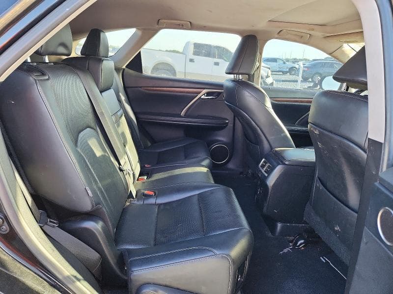 2020 LEXUS RX 350 L 11