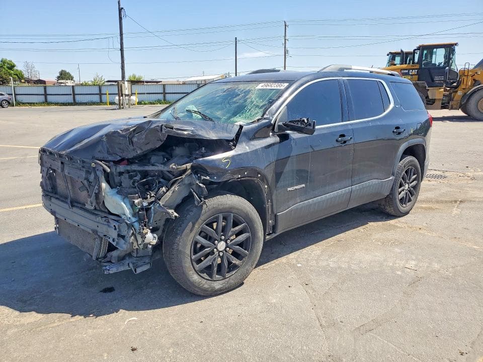 2018 GMC ACADIA - 1