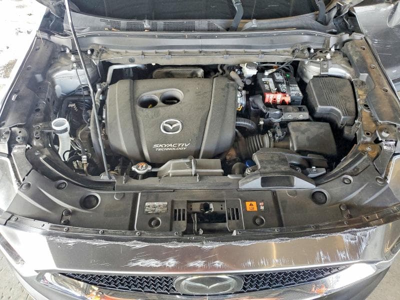 2019 MAZDA CX-5 TOURING 12