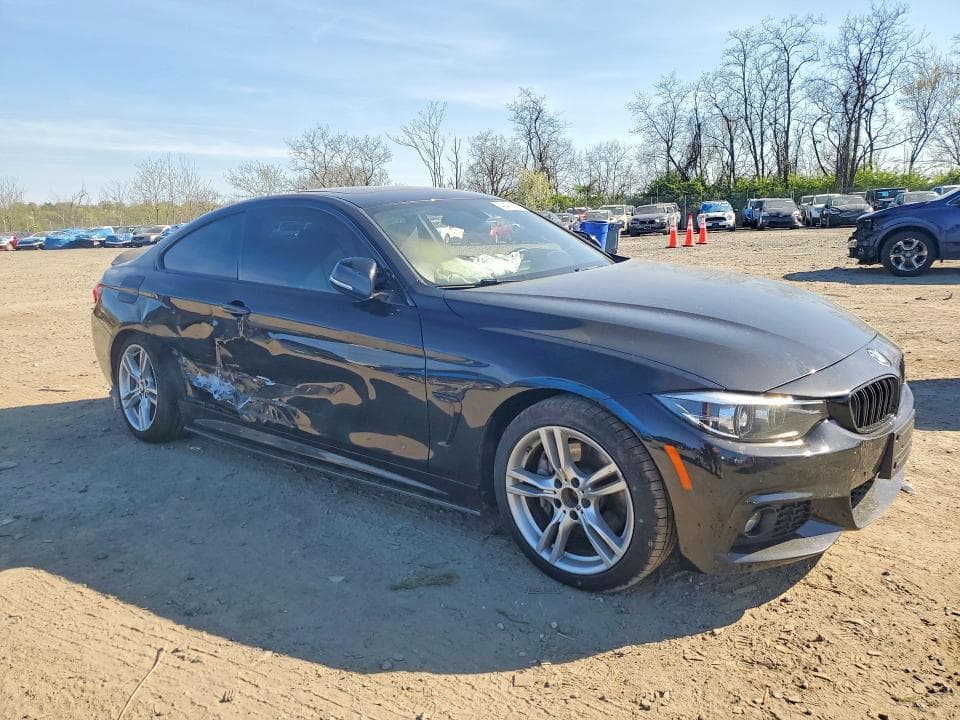 2019 BMW 430XI 4
