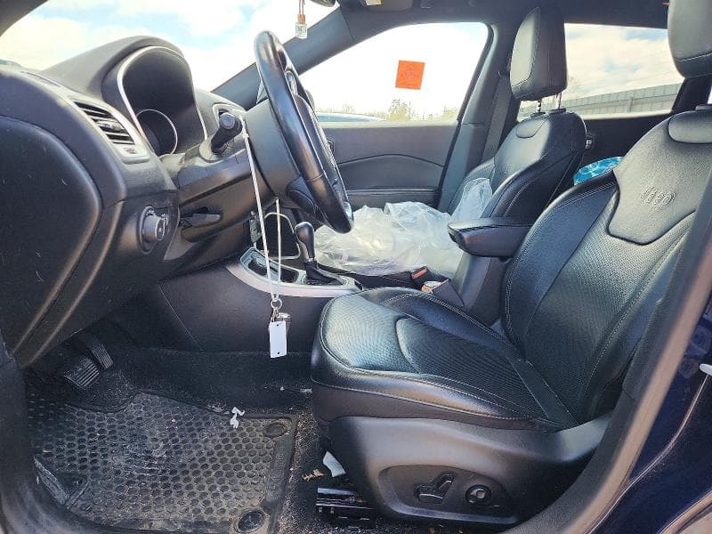 2020 JEEP COMPASS LIMITED 7