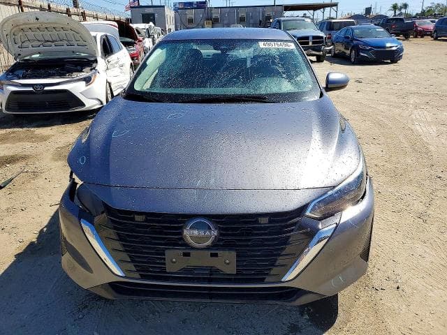 2024 NISSAN SENTRA SV 5