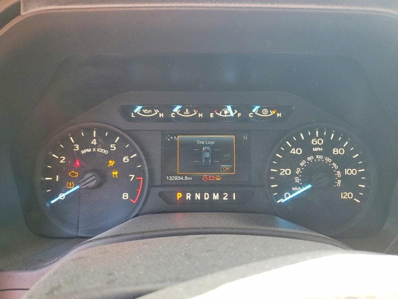 2018 FORD F150 9