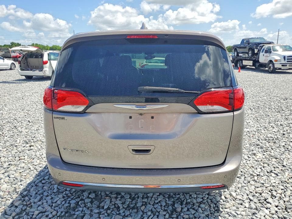 2018 CHRYSLER PACIFICA TOURING PLUS 6