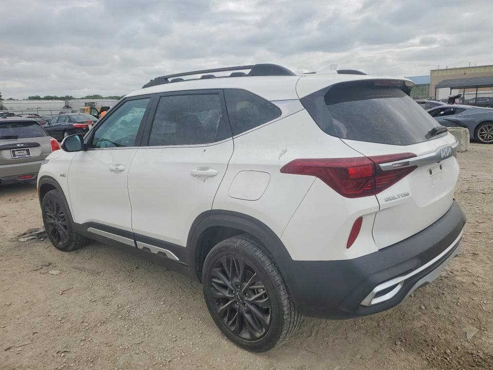 2023 KIA SELTOS NIGHTFALL 2