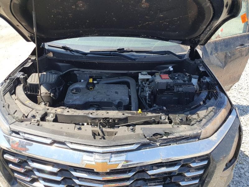 2025 CHEVROLET EQUINOX LT 12
