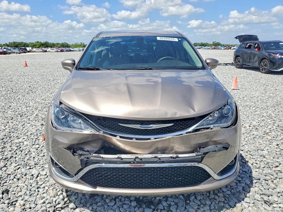 2018 CHRYSLER PACIFICA TOURING PLUS 5
