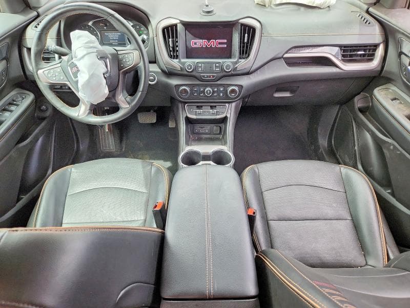 2024 GMC TERRAIN AT4 8