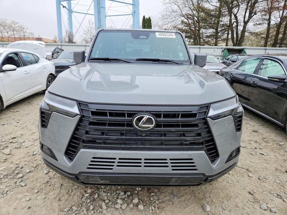 2025 LEXUS GX 550 PREMIUM+ 5
