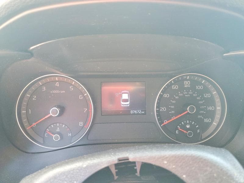 2021 KIA FORTE LXS 9