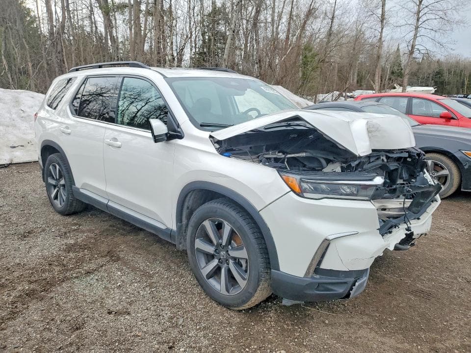 2023 HONDA PILOT TOURING 4