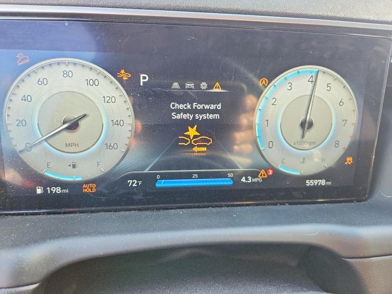 2023 HYUNDAI TUCSON SEL 9
