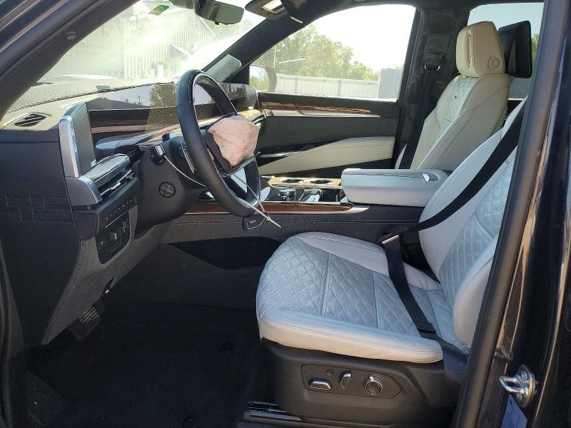 2025 CADILLAC ESCALADE SPORT PLATINUM 7