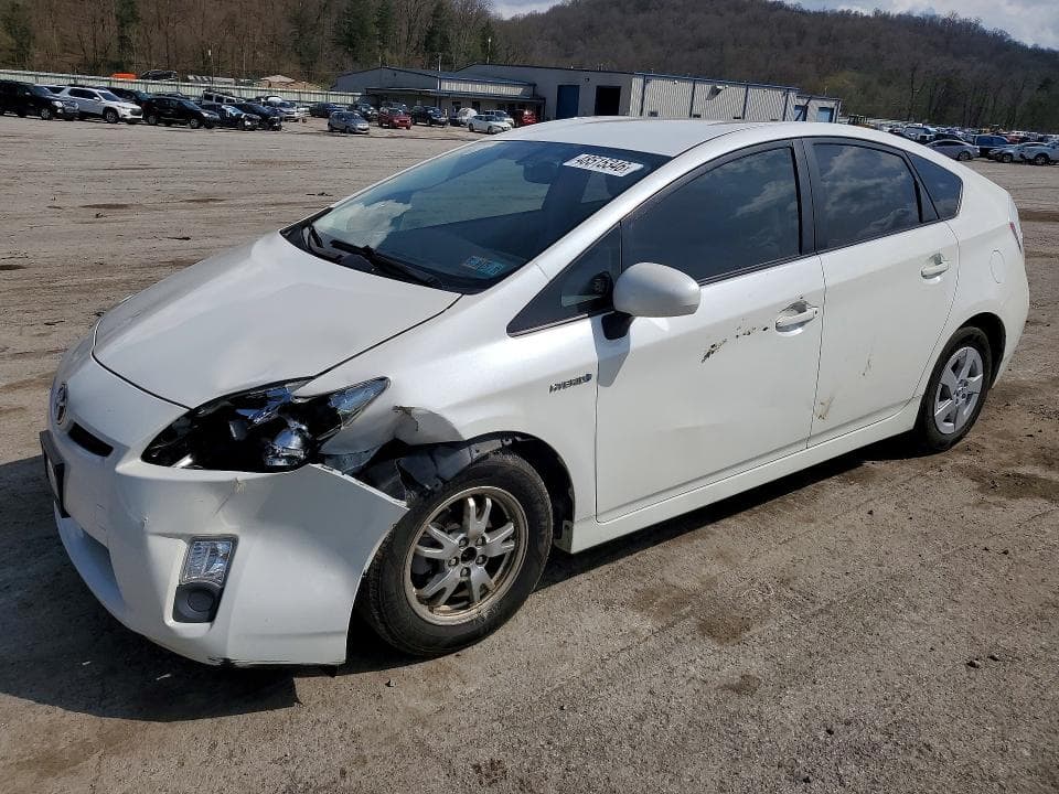 2010 TOYOTA PRIUS