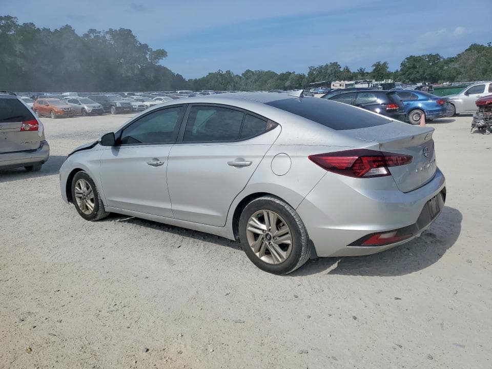 2020 HYUNDAI ELANTRA VALUE EDITION 2