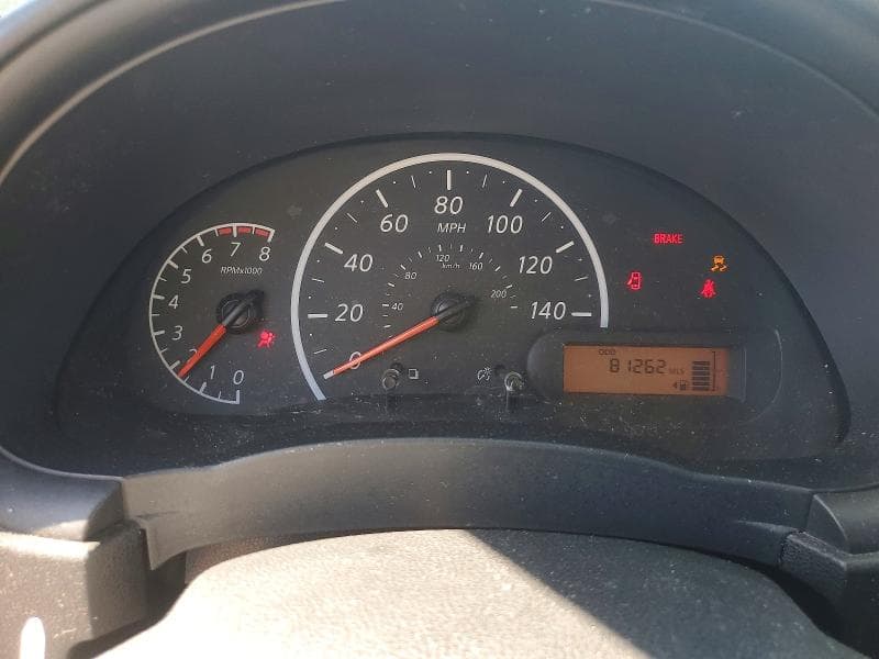 2018 NISSAN VERSA S 9