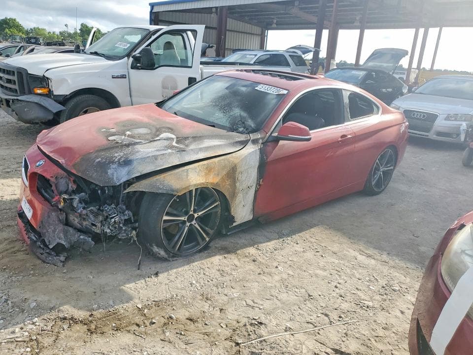 2019 BMW 430I