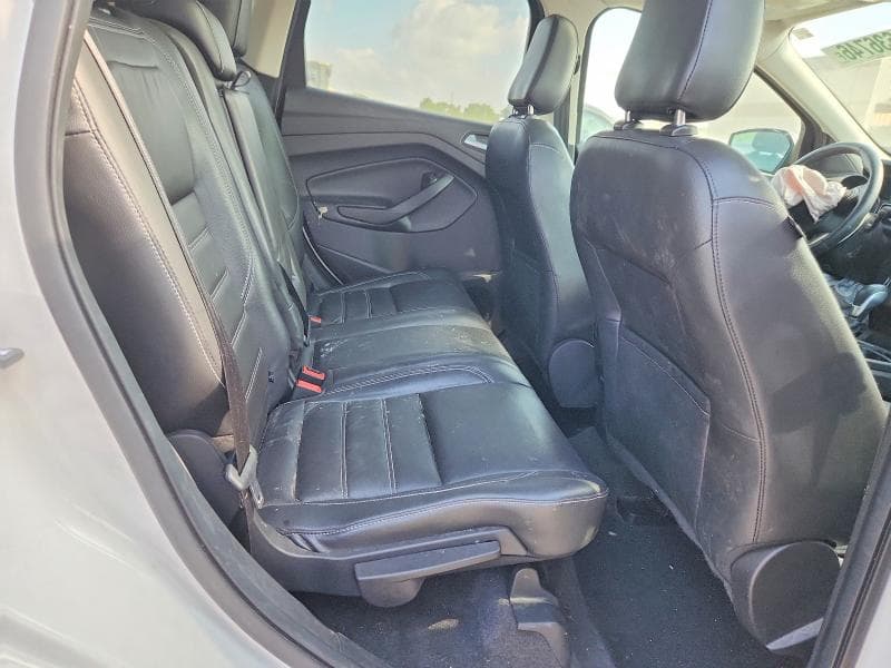 2018 FORD ESCAPE TITANIUM 11