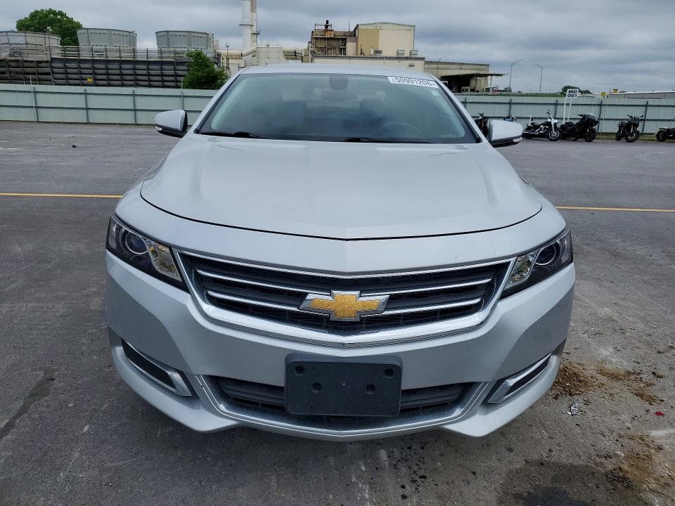 2017 CHEVROLET IMPALA LT 5