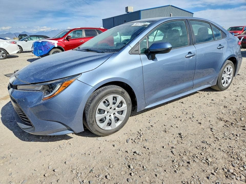 2023 TOYOTA COROLLA LE - 1