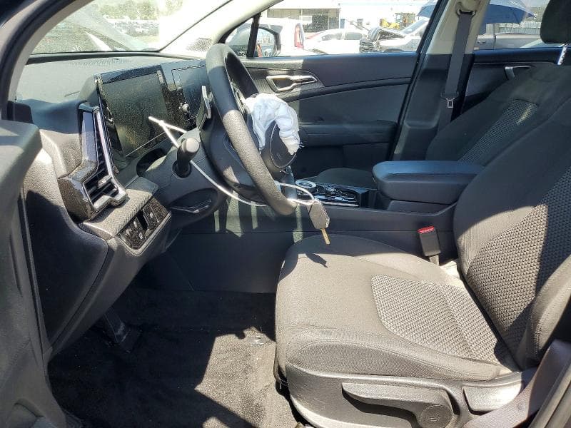 2025 KIA SPORTAGE LX 7