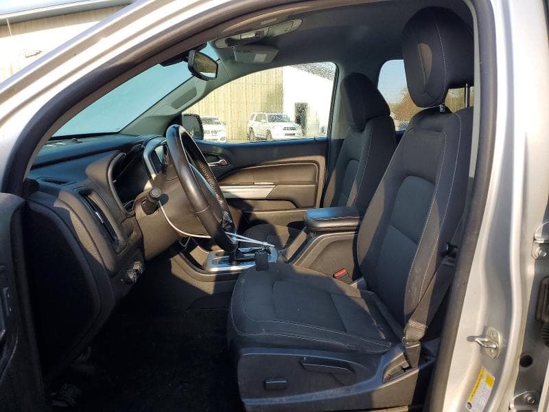 2018 CHEVROLET COLORADO LT 7
