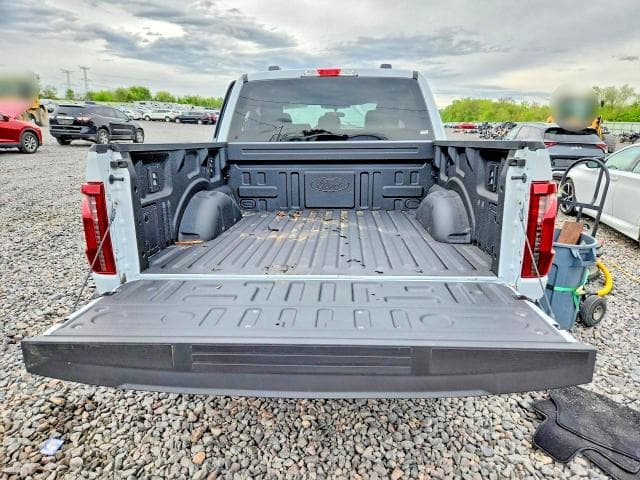2025 FORD F150 STX 6