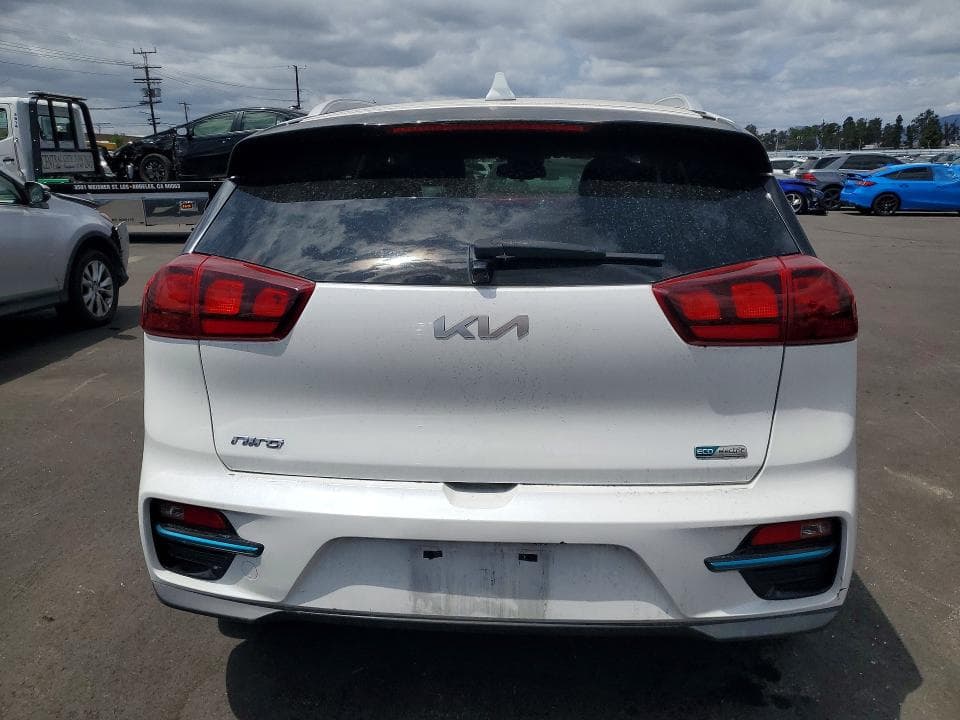 2022 KIA NIRO EV EX 6