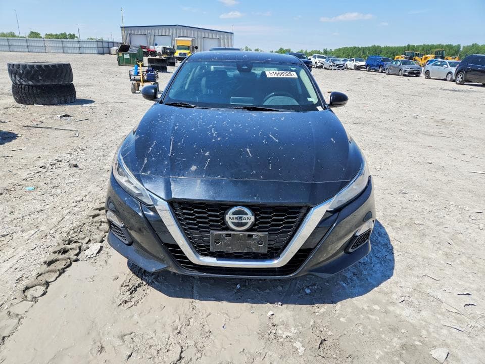 2021 NISSAN ALTIMA SV 5