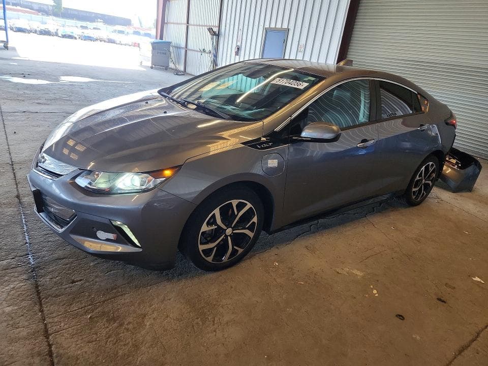 2018 CHEVROLET VOLT PREMIER - 1