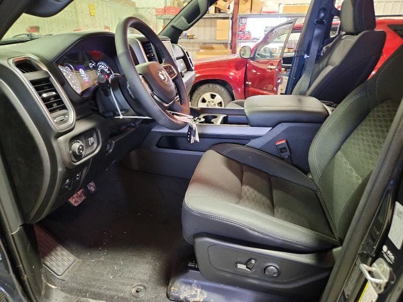 2026 RAM 1500 BIG HORN 7