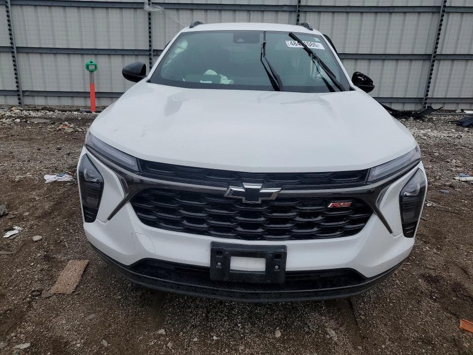 2025 CHEVROLET TRAX 2RS 5