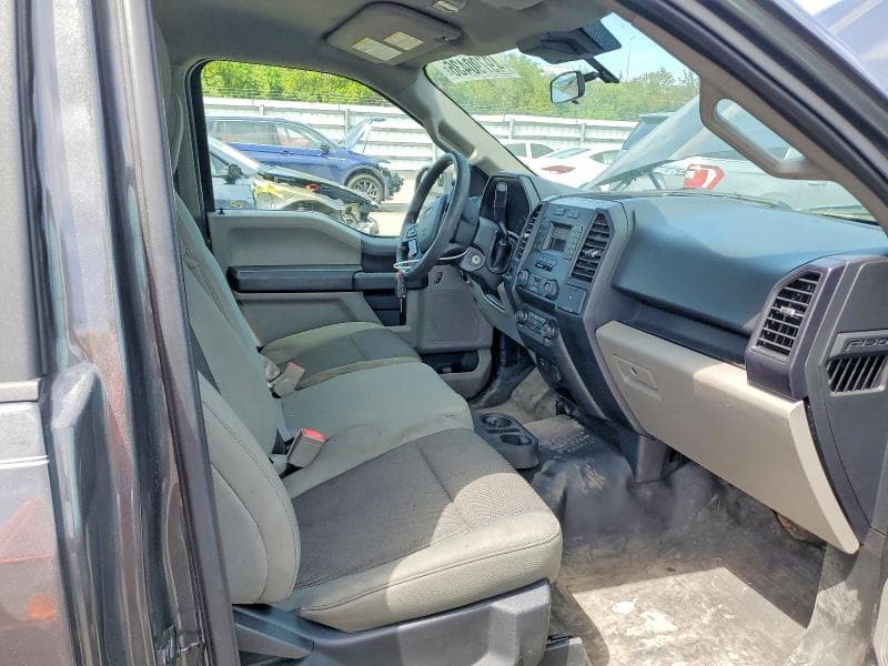 2019 FORD F-150 XL R 10