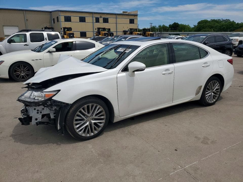2015 LEXUS ES 350 - 1
