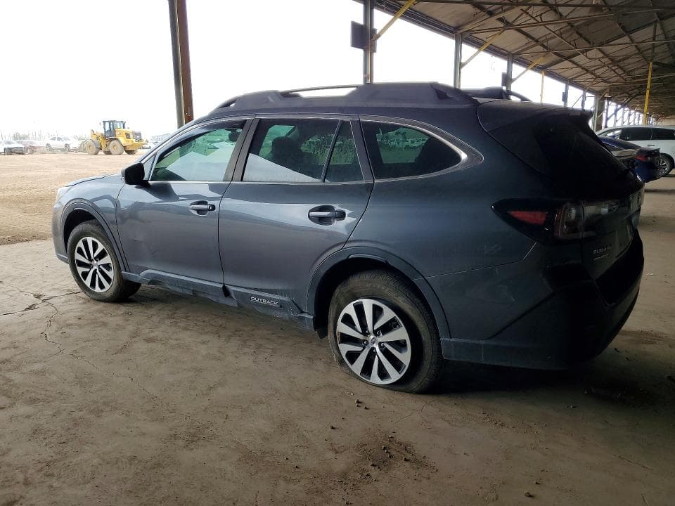 2020 SUBARU OUTBACK 2