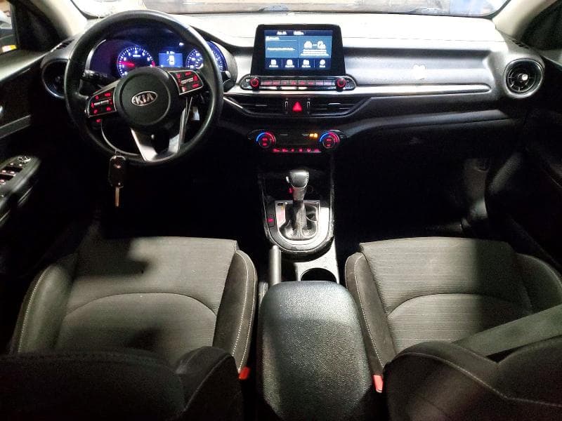 2019 KIA FORTE S 8