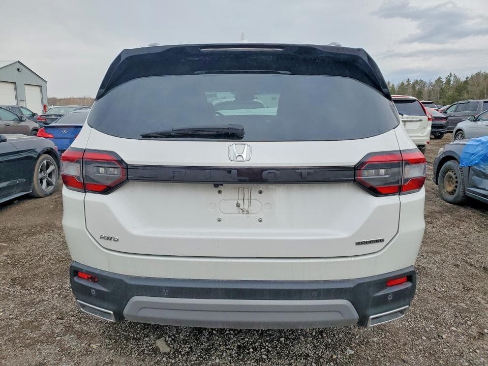 2023 HONDA PILOT TOURING 6