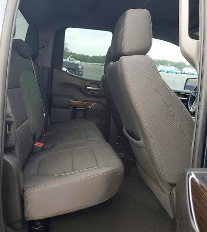 2022 GMC SIERRA LIMITED K1500 ELEVATION 10