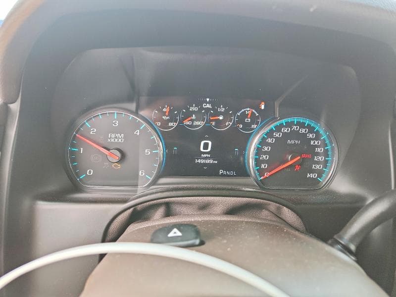 2019 GMC YUKON DENALI 9