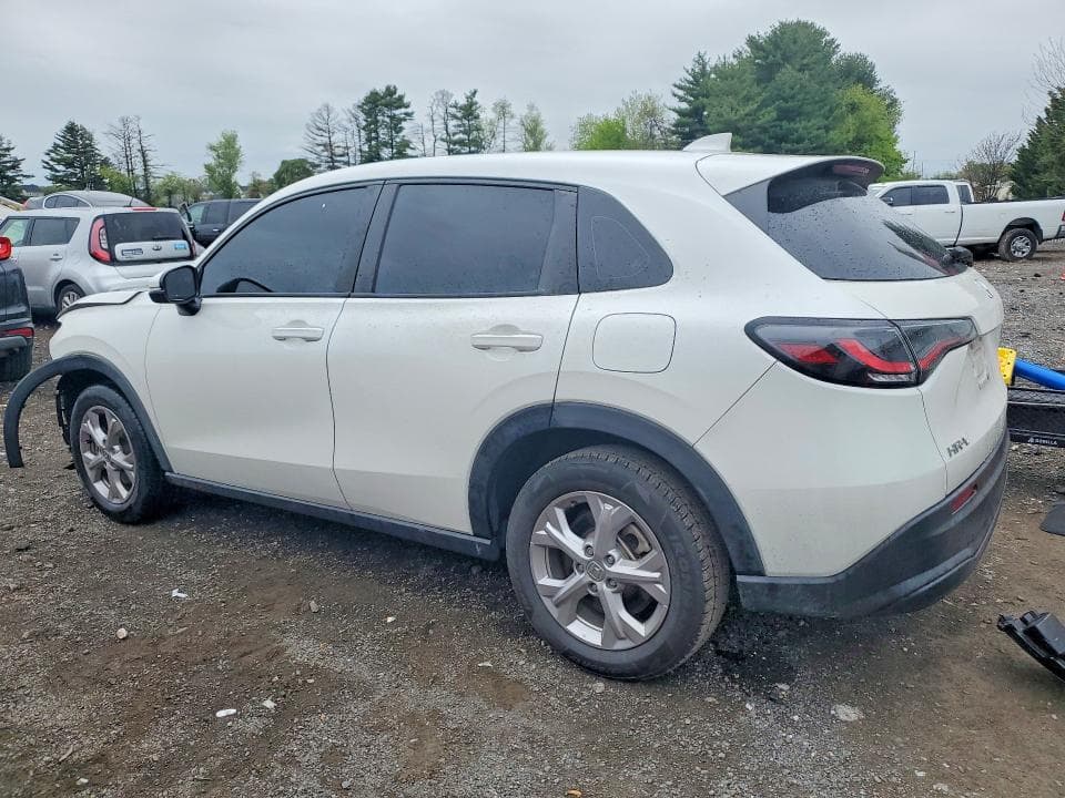 2023 HONDA HR-V LX 2