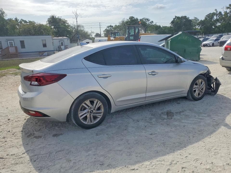 2020 HYUNDAI ELANTRA VALUE EDITION 3