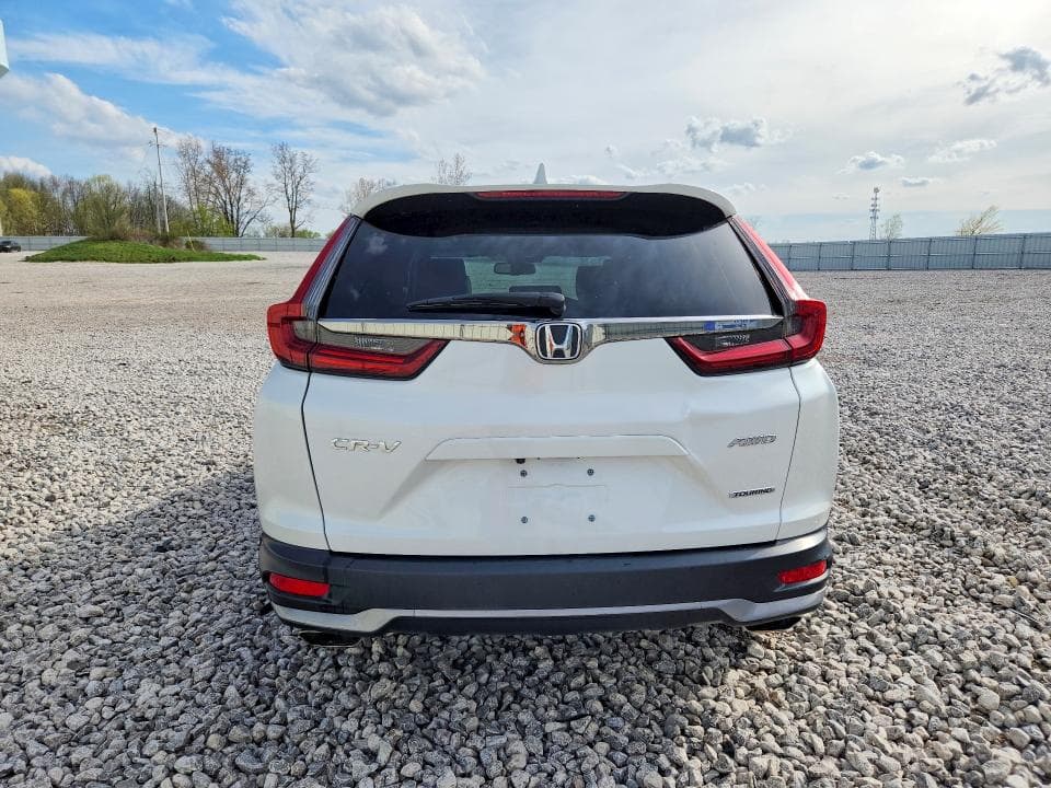 2020 HONDA CR-V TOURING 6