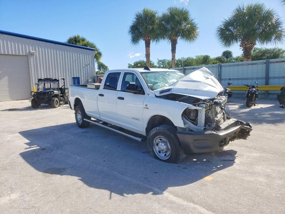 2022 RAM 2500 TRADESMAN 4