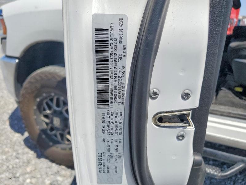 2020 RAM 2500 TRADESMAN 13