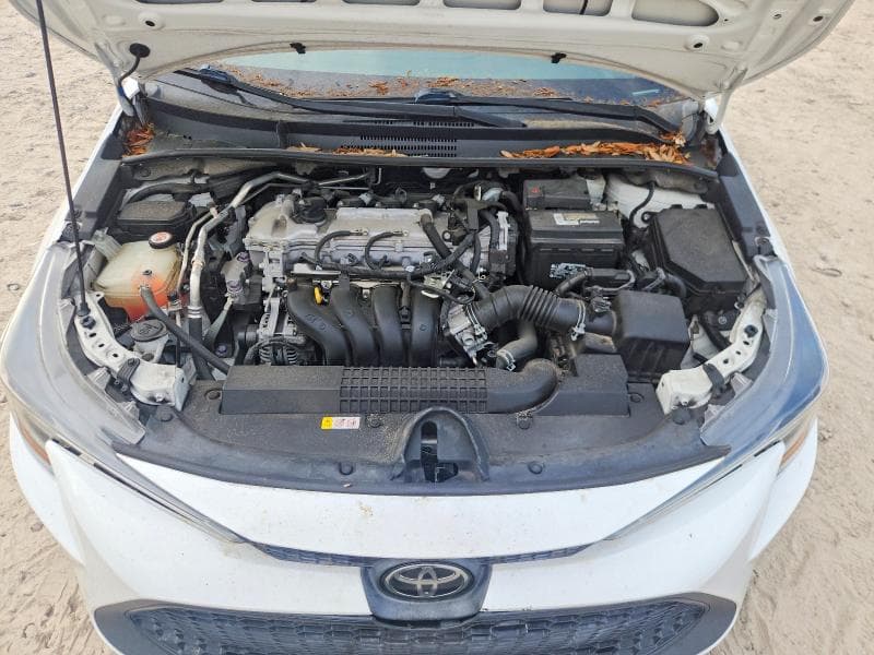 2020 TOYOTA COROLLA LE 11