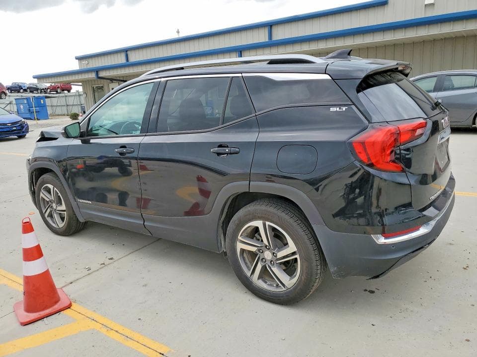 2018 GMC TERRAIN SLT 2