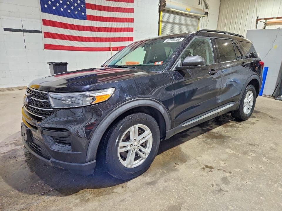 2020 FORD EXPLORER XLT - 1