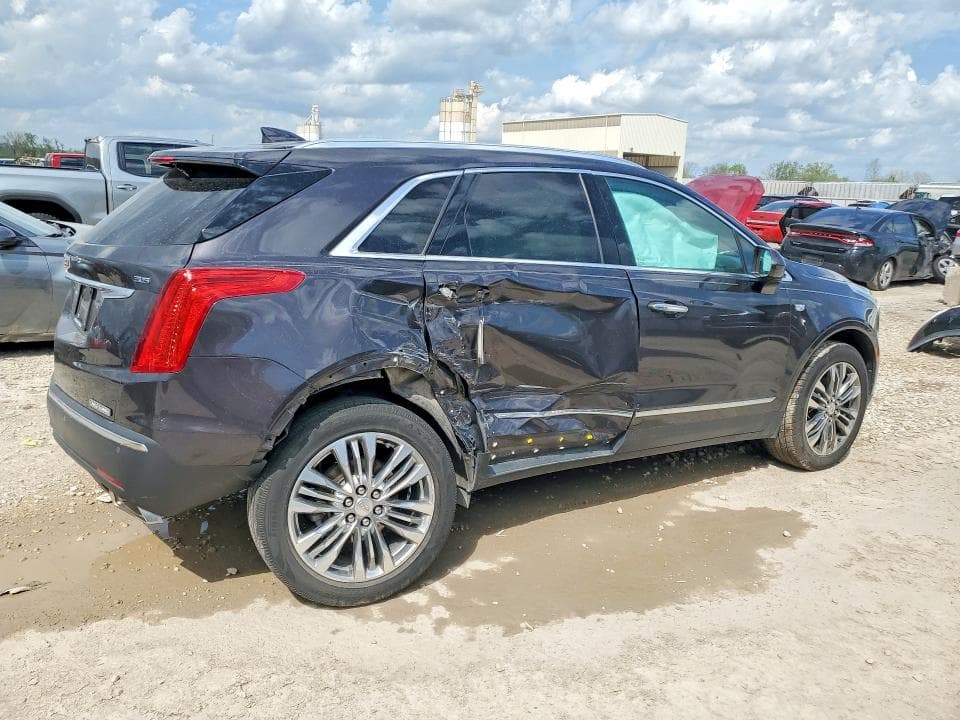 2017 CADILLAC XT5 PREMIUM LUXURY 3