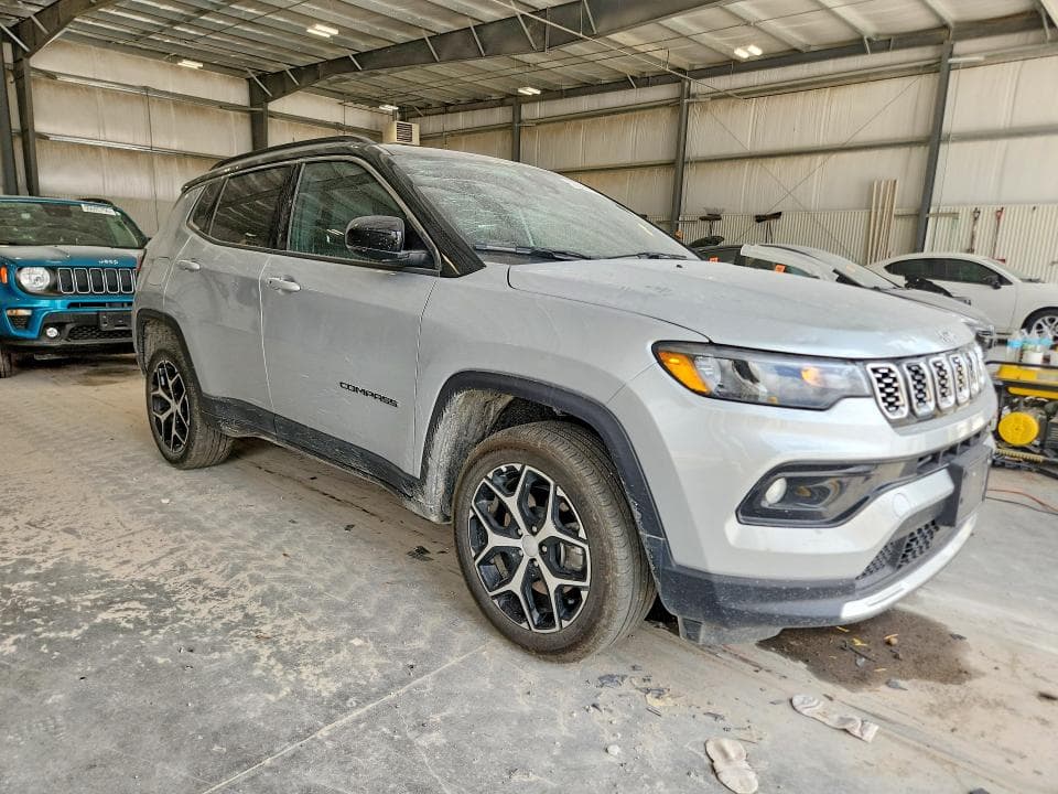2024 JEEP COMPASS LIMITED 4